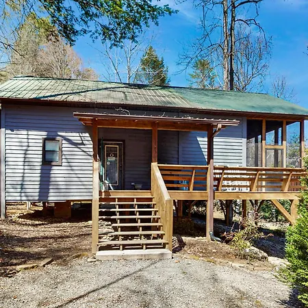 Toccoa Hideaway Villa
